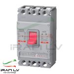کلید اتوماتیک کمپکت هیمل 400 آمپر الکترونیکی قابل تنظیم