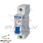 کلید مینیاتوری تک پل چینت 6 آمپر تیپ C سری NXB-63H