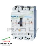 کلید اتوماتیک کمپکت چینت 63 آمپر قابل تنظیم سری NM8N