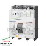 کلید اتوماتیک کمپکت چینت 1250 آمپر قابل تنظیم سری NM8N