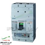 کلید اتوماتیک کمپکت چینت 800 آمپر قابل تنظیم سری NM8N