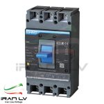 کلید اتوماتیک کمپکت چینت 400 آمپر الکترونیکی قابل تنظیم