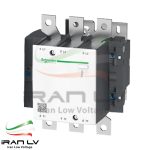 کنتاکتور اشنایدر 400 آمپر 220 ولت AC سری D