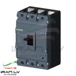 کلید اتوماتیک زیمنس 250 آمپر مدل 3VJ1225-5DB32-0AA0