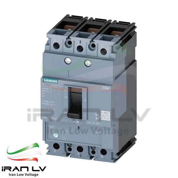کلید اتوماتیک کمپکت زیمنس 630 آمپر 3VM1463-4EE32-0AA0