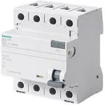 SIEMENS Model 5SV3